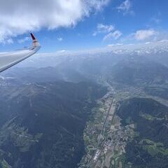 unverortetes Flugbild